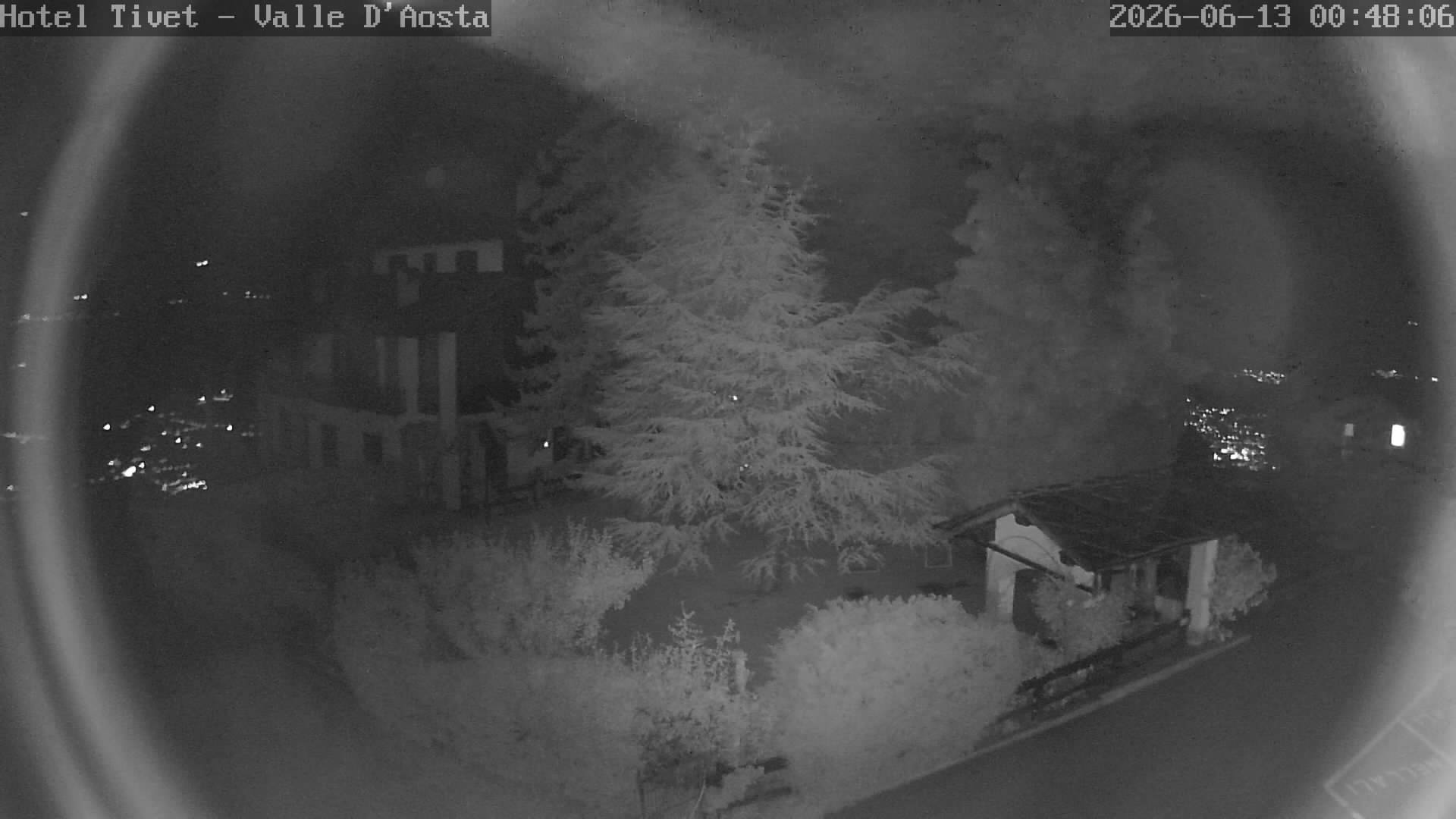 Webcam Hôtel Tivet - Pila