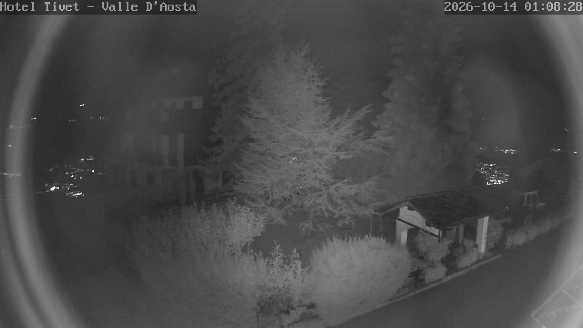 Webcam Albergo Tivet - Pila